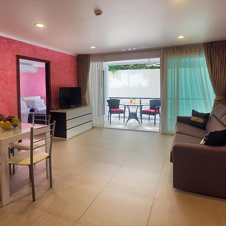 Karon Butterfly House Apartamento Exterior foto