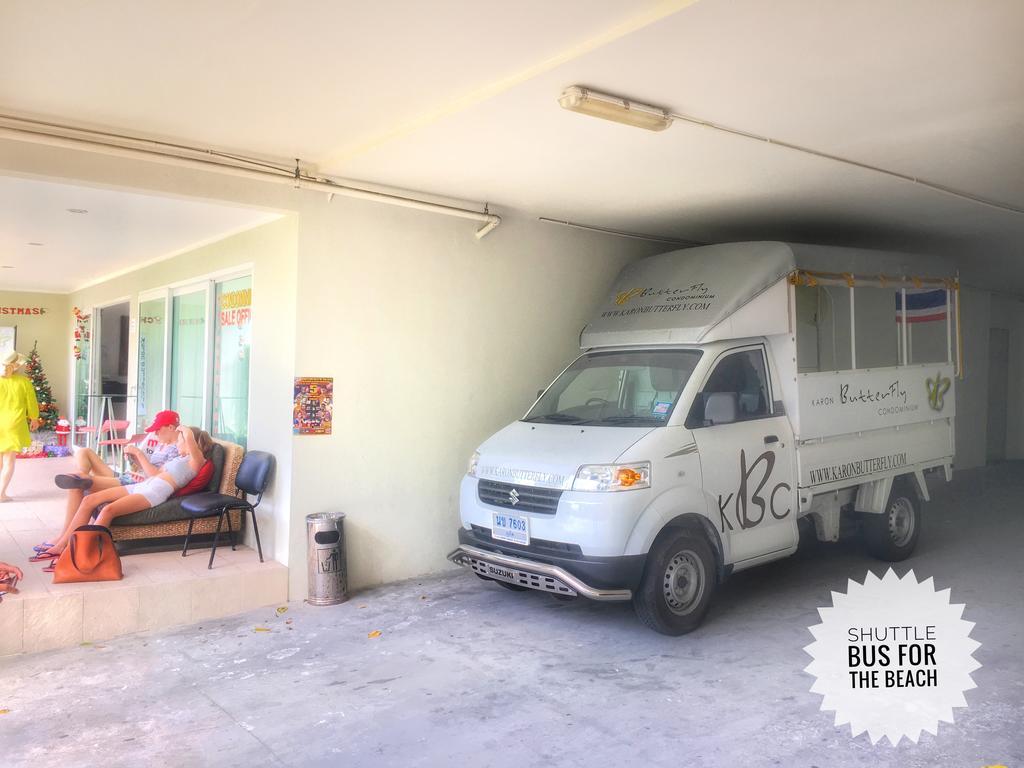 Karon Butterfly House Apartamento Exterior foto