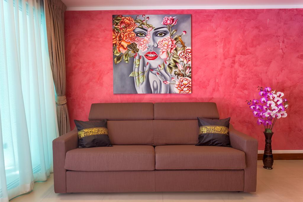 Karon Butterfly House Apartamento Exterior foto