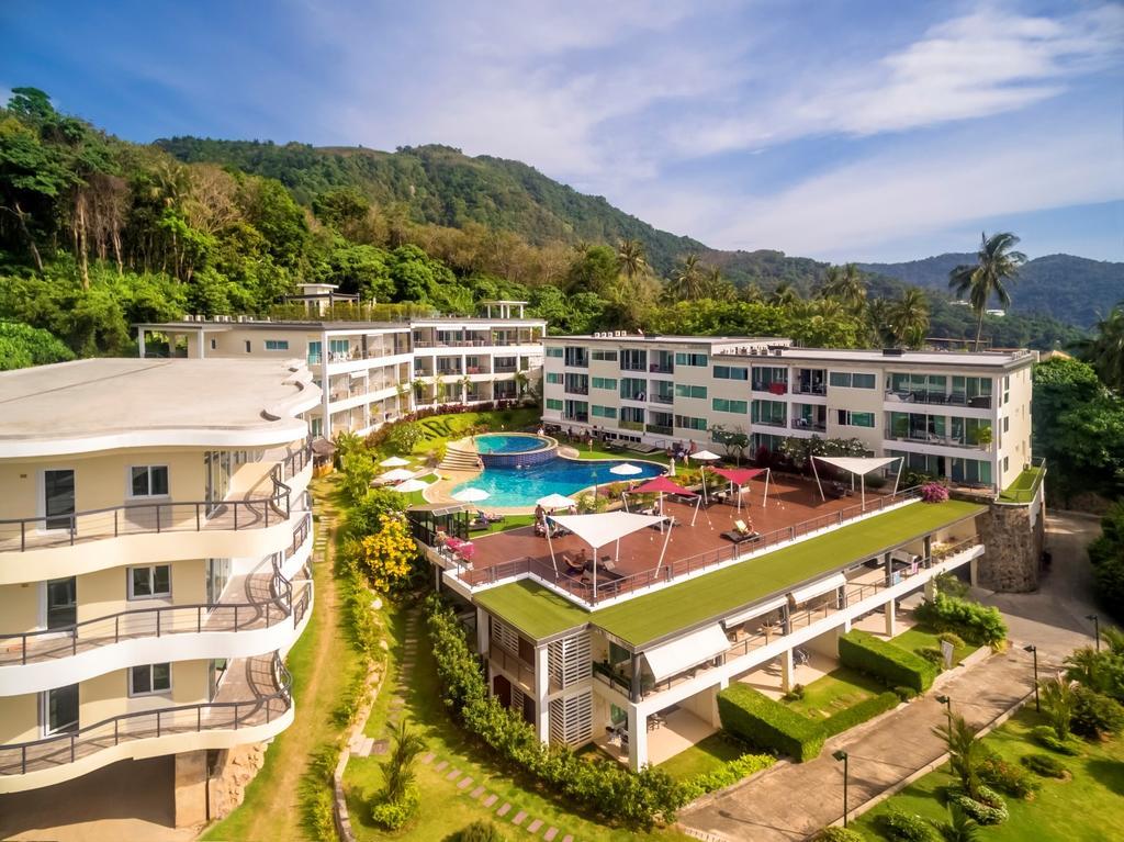 Karon Butterfly House Apartamento Exterior foto