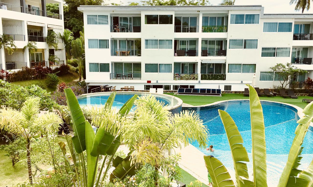 Karon Butterfly House Apartamento Exterior foto