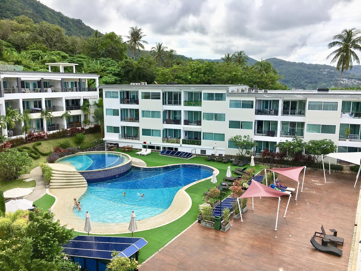 Karon Butterfly House Apartamento Exterior foto
