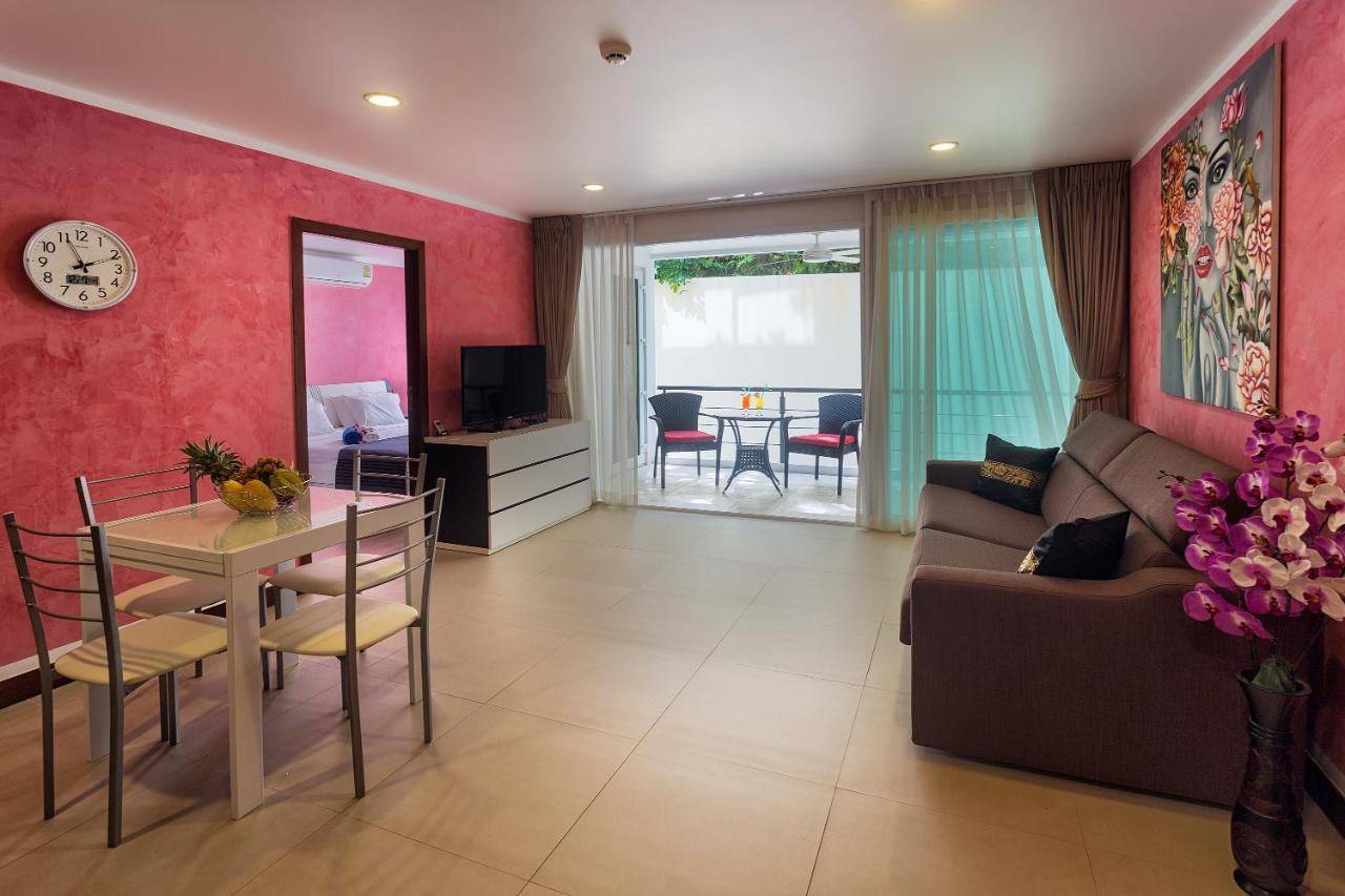 Karon Butterfly House Apartamento Exterior foto