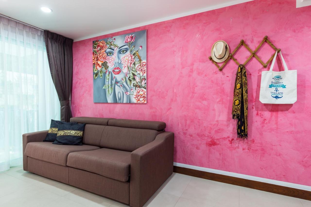 Karon Butterfly House Apartamento Exterior foto