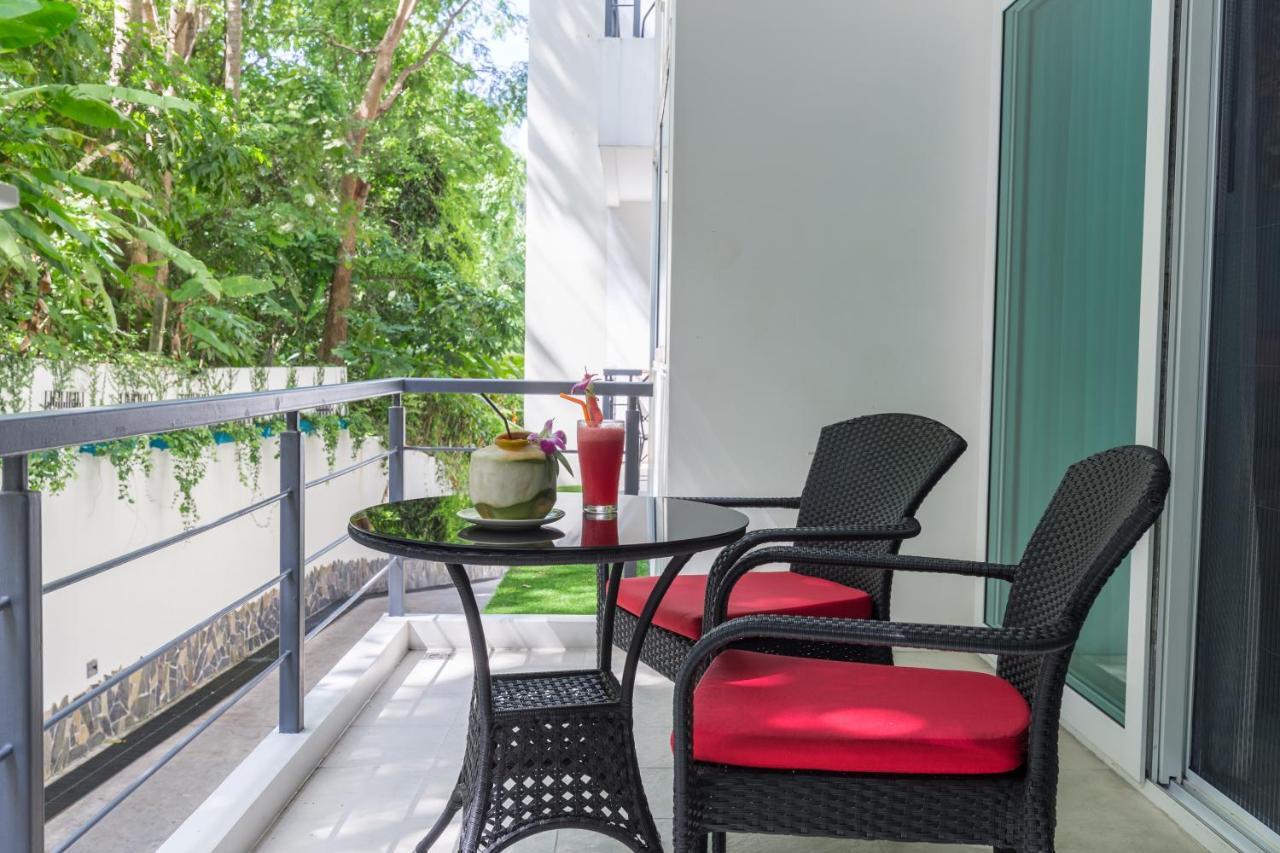 Karon Butterfly House Apartamento Exterior foto