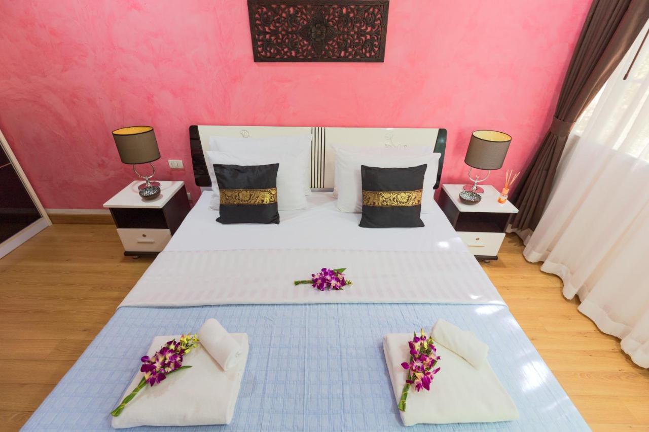 Karon Butterfly House Apartamento Exterior foto