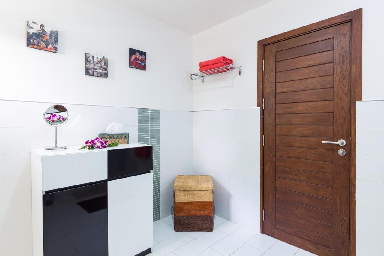 Karon Butterfly House Apartamento Exterior foto