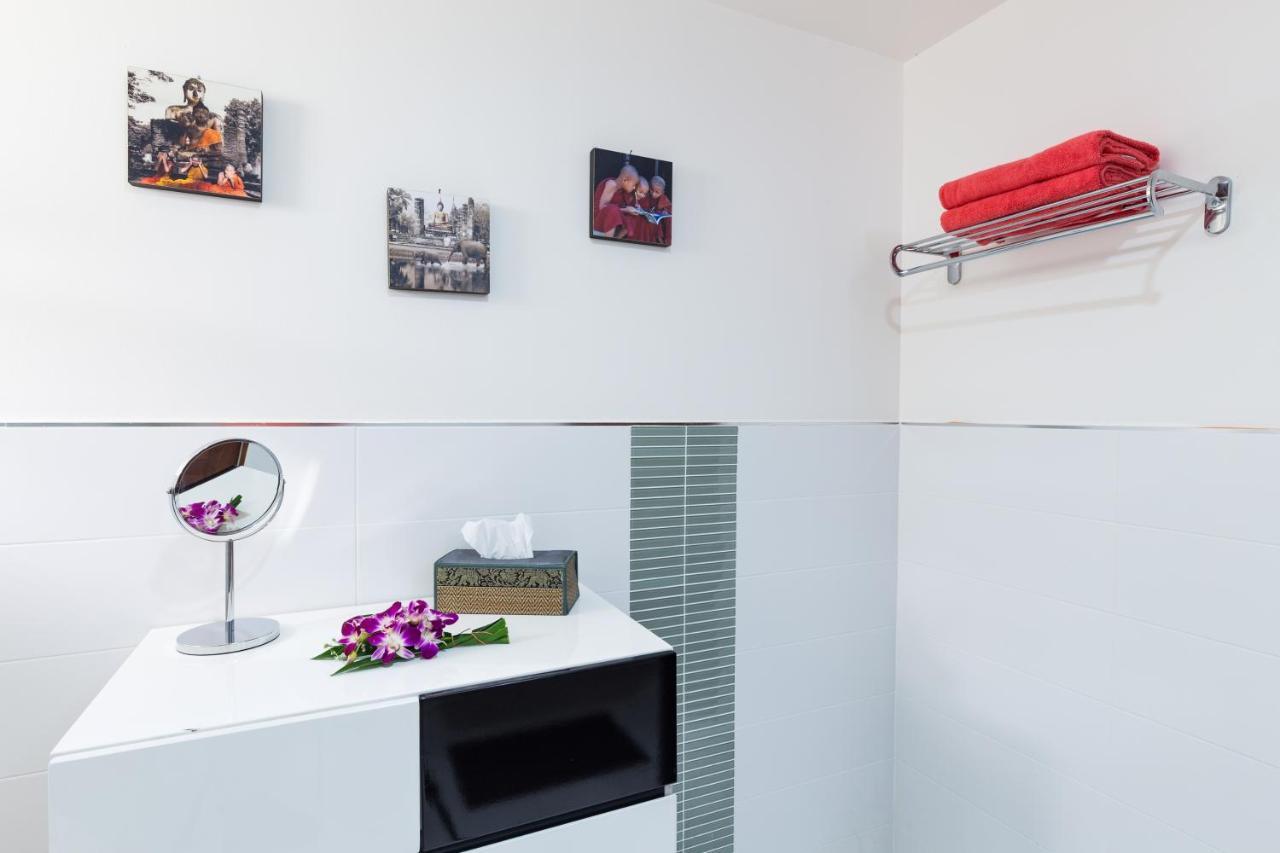 Karon Butterfly House Apartamento Exterior foto