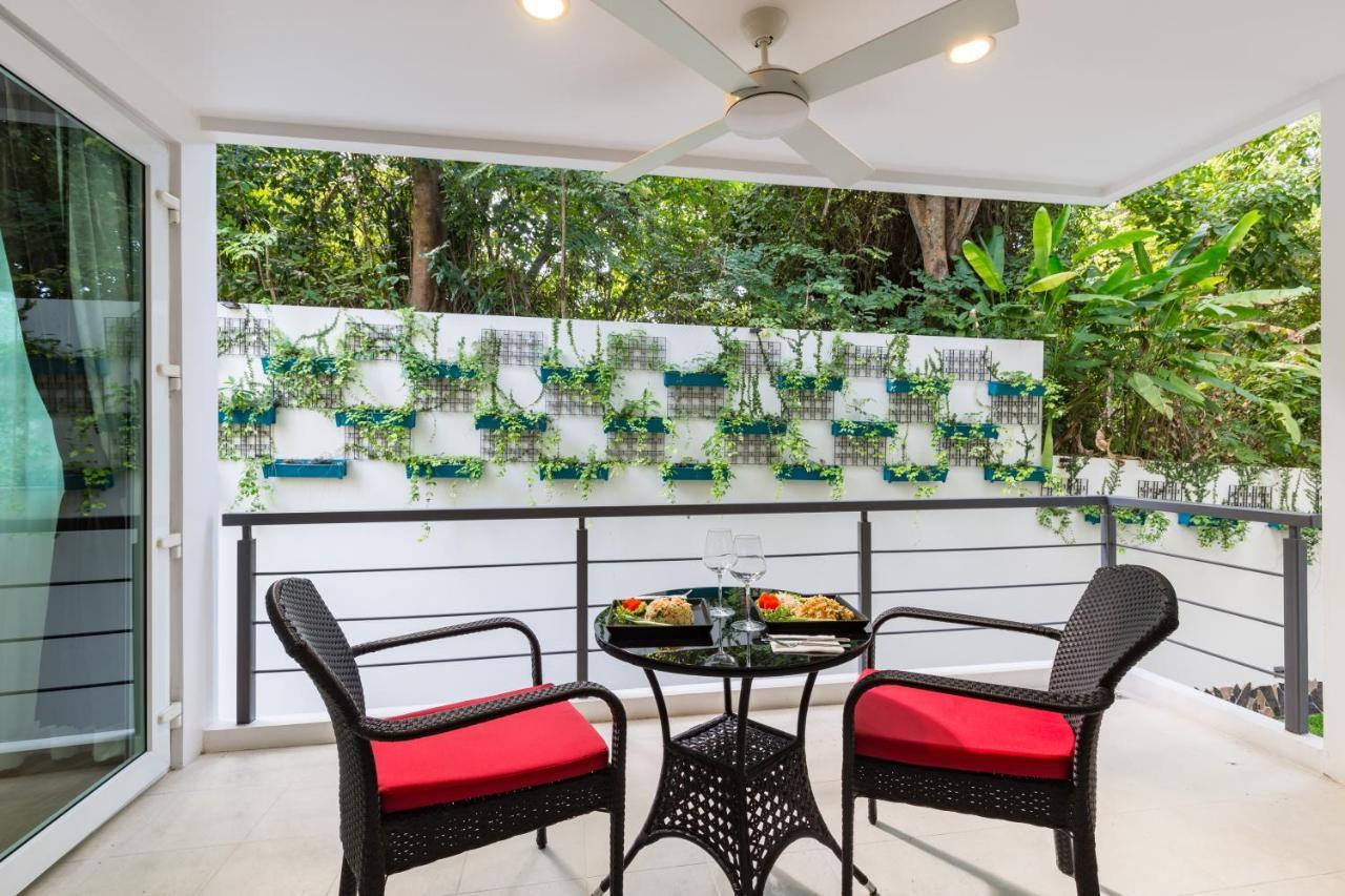 Karon Butterfly House Apartamento Exterior foto