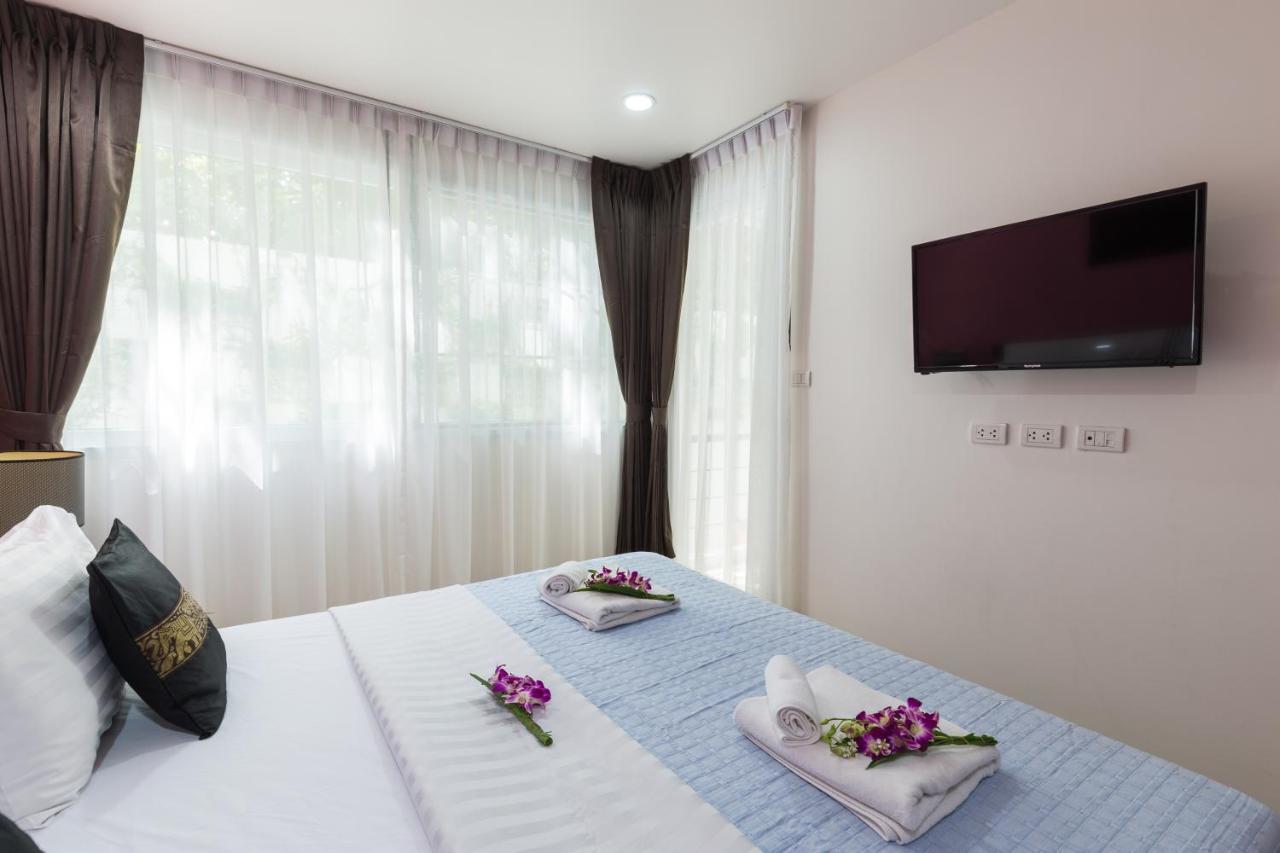 Karon Butterfly House Apartamento Exterior foto