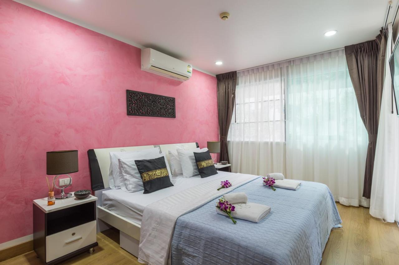 Karon Butterfly House Apartamento Exterior foto