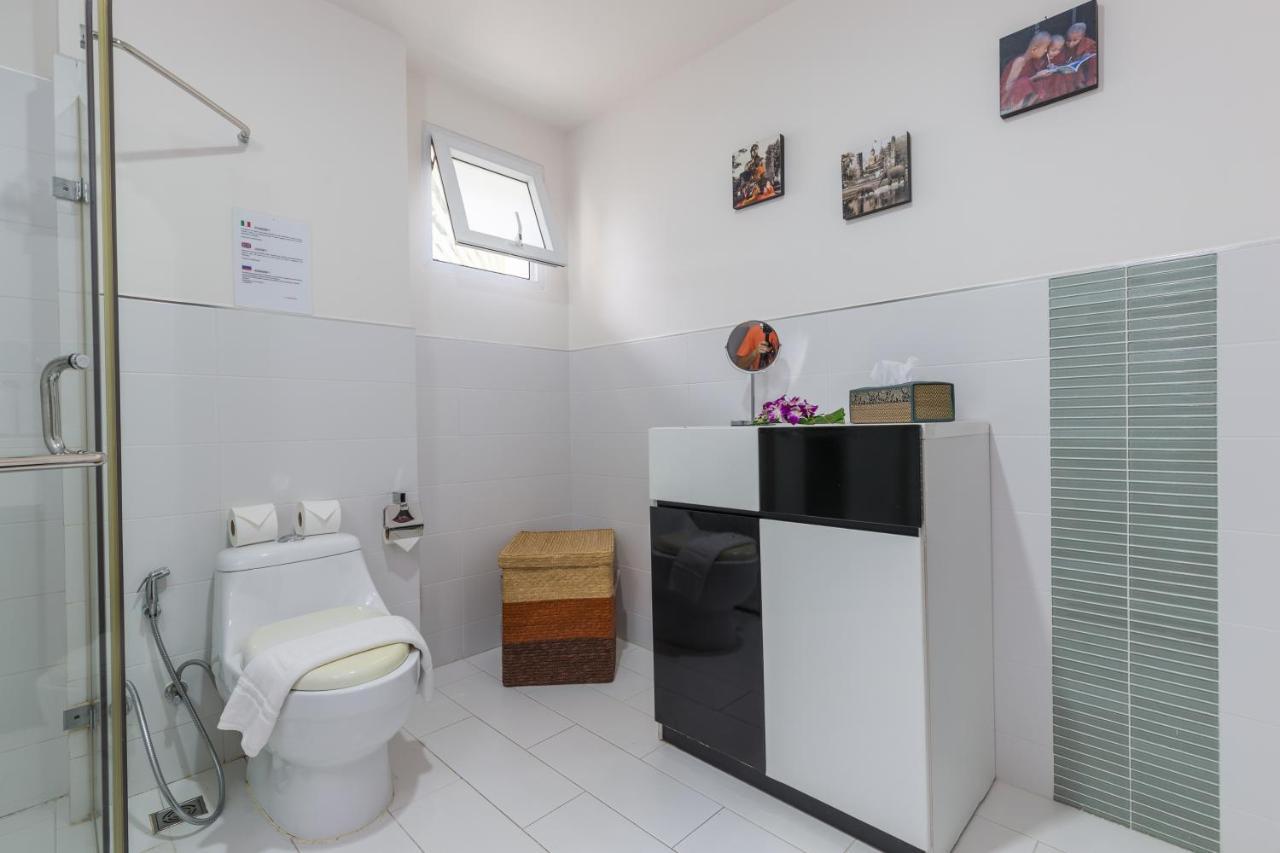 Karon Butterfly House Apartamento Exterior foto