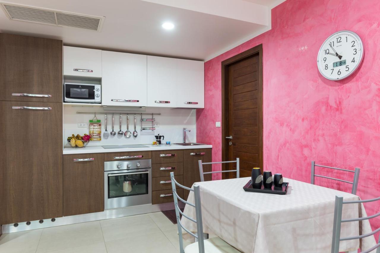 Karon Butterfly House Apartamento Exterior foto