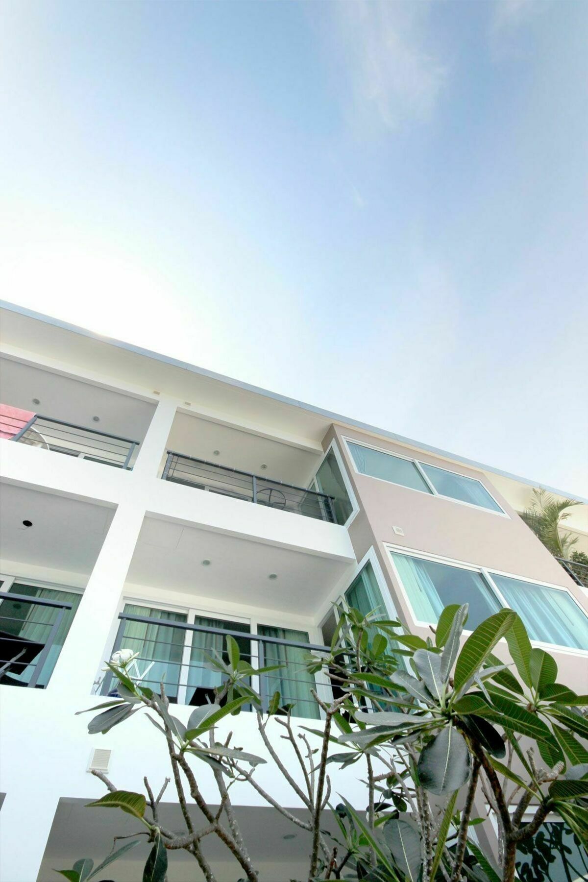 Karon Butterfly House Apartamento Exterior foto